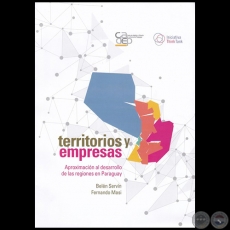 TERRITORIOS Y EMPRESAS - Autores: BELN SERVN / FERNANDO MASI - Ao 2018